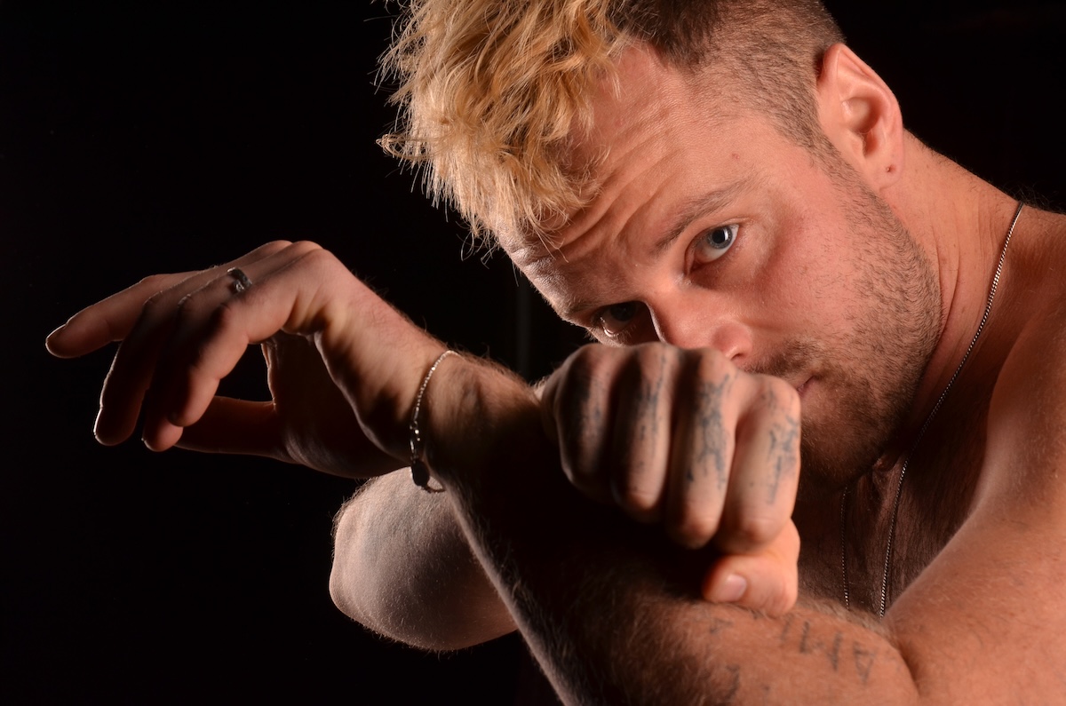 Robin Mriri Reithmayr portrait